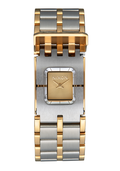 Confidante - Silver / Gold