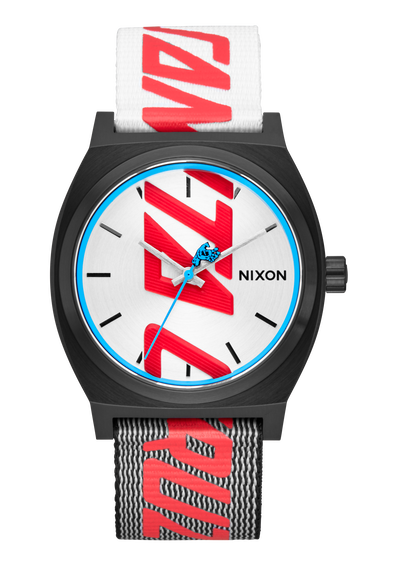 Santa Cruz Time Teller - Black / Silver