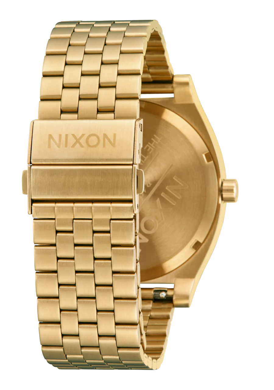 Time Teller Solar - All Gold / Black View 4