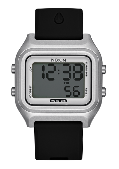 Ripper - Silver / Black
