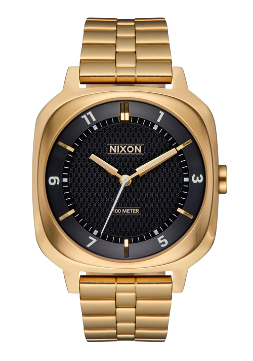 Fremont 40 - Gold / Black
